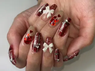 ネイル klee nailのネイルデザイン