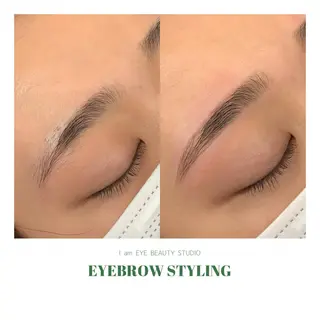 I am .のマツエク・マツパデザイン