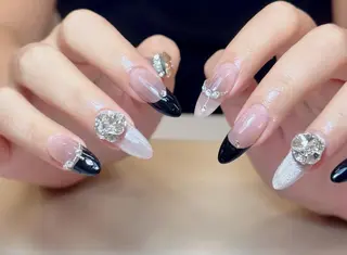 ネイル 🍑 momo_nailのネイルデザイン