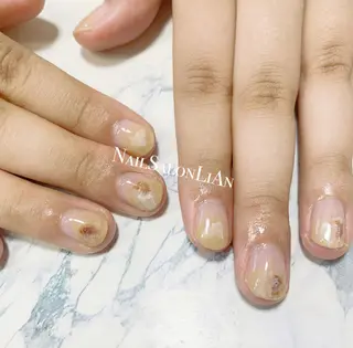 ネイル NailSalon LiAnのネイルデザイン