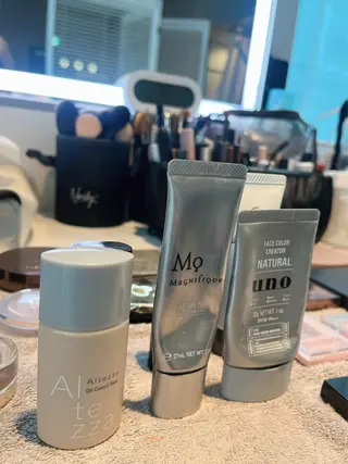 メンズ H. MADOKAの眉毛・アイブロウイメージ