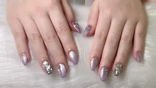 ネイル り オのネイルデザイン