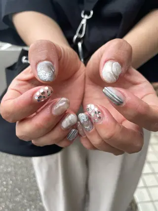 ネイル SHEEP 🐏のネイルデザイン