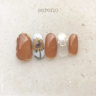 ネイル 【骨格診断📝 最強似合わせ眉✨】のエステ・リラクイメージ