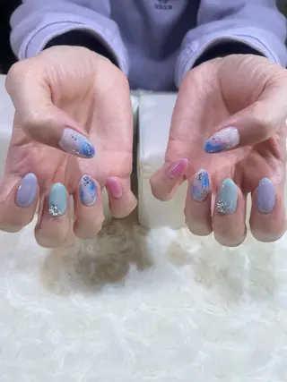 ネイル aime Ayanoのネイルデザイン