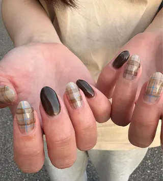 ネイル SHEEP 🐏のネイルデザイン