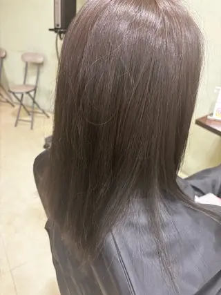 カラー hair make PLIME所属・PLIME SHOTAROのヘアスタイル