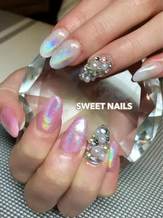 ネイル SWEET⭐️ NAILSのネイルデザイン