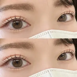 マツエク・マツパ Bianca大宮店 KITAのマツエク・マツパデザイン