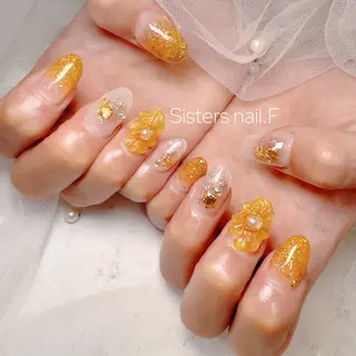 ネイル sisters nail.fのネイルデザイン