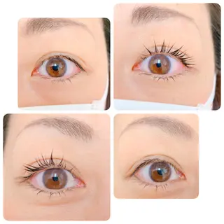 マツエク・マツパ LOVE N°21所属・Ｋ△Ｎ△♡かな ヘア&まつげのマツエク・マツパデザイン