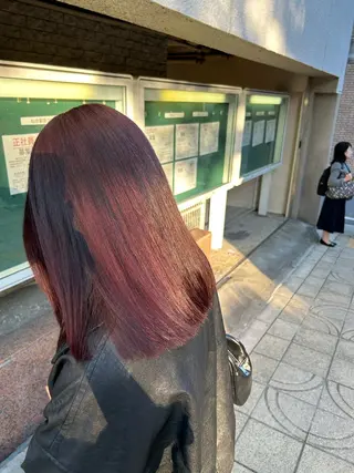 セミロング 🤍 ふうか🫧のマツエク・マツパデザイン