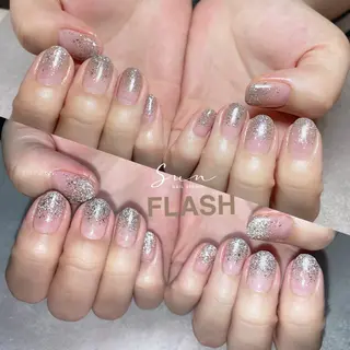 ネイル SUN nail上本町のネイルデザイン