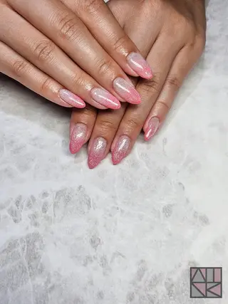 ネイル WINK所属・吉澤 響香のネイルデザイン