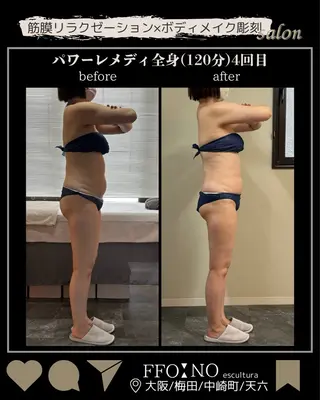 オフ:オン所属・オフ:オン 全身筋膜マッサージのエステ・リラクイメージ