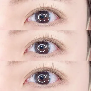 マツエク・マツパ nefer .のマツエク・マツパデザイン