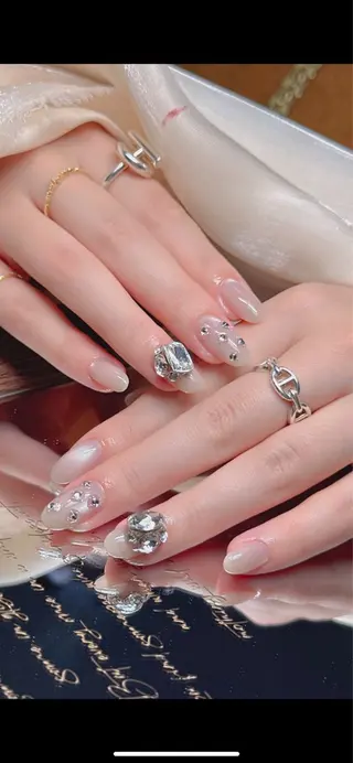 ネイル 桜所属・桜 自宅ネイルサロンのネイルデザイン