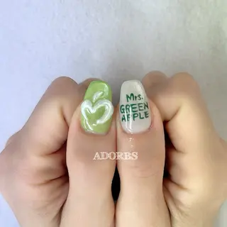 ネイル ADORBS ✩上福岡のネイルデザイン