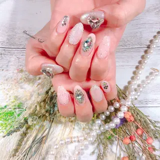 ネイル USAMiMi 🐰💕のネイルデザイン