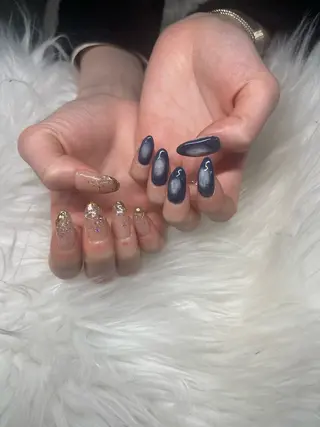 ネイル yu kaのネイルデザイン