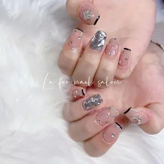 ネイル La feeのネイルデザイン