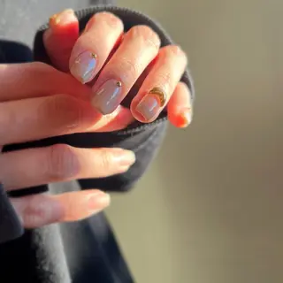 ネイル akiyama ayakaのネイルデザイン