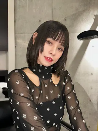 ショート DEAN 名駅 YUHIのヘアスタイル