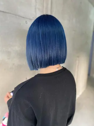 ショート カラー 是枝 さくらのヘアスタイル