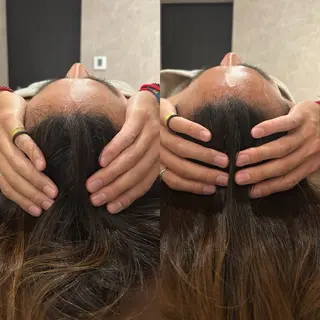 メンズ Lune’as Spa 南青山🫧のヘアスタイル