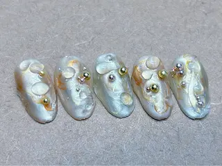 ネイル Moana Beauty Studio所属・eason chenのネイルデザイン