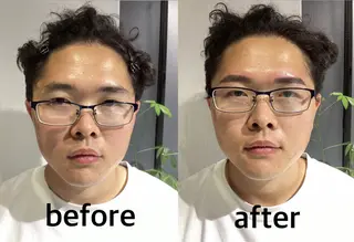 アイブロウ メンズ専用アイブロウサロン CREA所属・Hirai yuka🕊🌿の眉毛・アイブロウイメージ