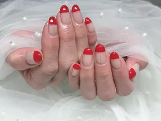 ネイル Grandir しずくのネイルデザイン