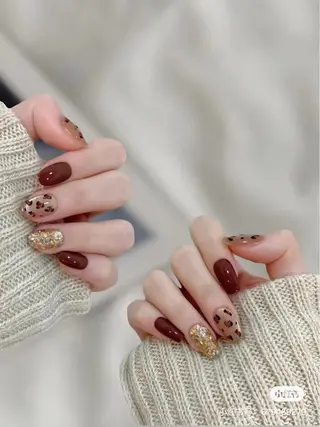 ネイル enju0422所属・谷口 雪のネイルデザイン