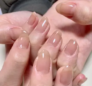 ネイル Nail Salon K 🧸美爪育成のネイルデザイン