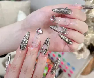 ネイル CC Nail Salonのネイルデザイン