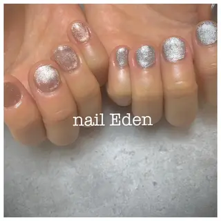 ネイル Eden　private nail saron所属・Eden ♾️のネイルデザイン