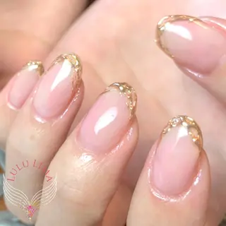 ネイル LULU LIMAのネイルデザイン