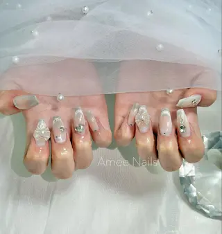 ネイル Amee Nailsalonのネイルデザイン