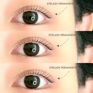 マツエク・マツパ 981 KURUMIのマツエク・マツパデザイン