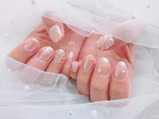 ネイル rit. _リットのネイルデザイン