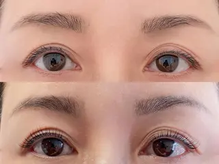 マツエク・マツパ CANEYELASH Kazumiのマツエク・マツパデザイン