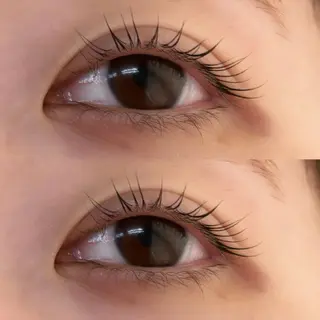 マツエク・マツパ 宇都宮 彩花のマツエク・マツパデザイン