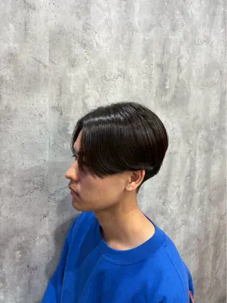 メンズ 🇰🇷メンズサロン DIO金井蒔士のヘアスタイル