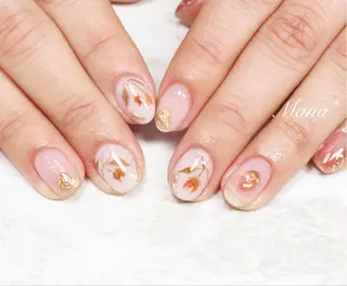 ネイル 塚田 由香里のネイルデザイン