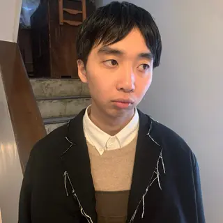 メンズ 今泉 颯太/room3のヘアスタイル