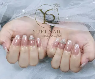 ネイル YURI Nail Narita所属・YURI Nail NARITAのネイルデザイン