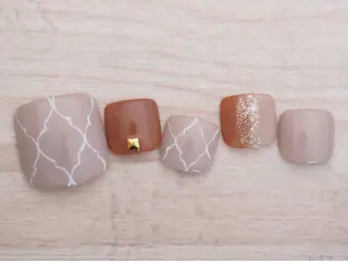 ネイル Laule'a Jr 🎀ネイリスト🌼のネイルデザイン