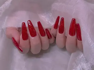 ネイル 美爪パラジェル導入店 Sunnilyのネイルデザイン