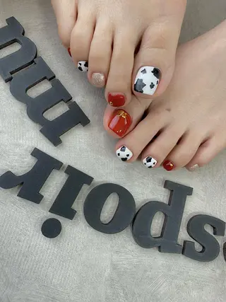 ネイル espoir. muのネイルデザイン