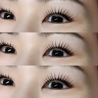 マツエク・マツパ yate' sumikaのマツエク・マツパデザイン